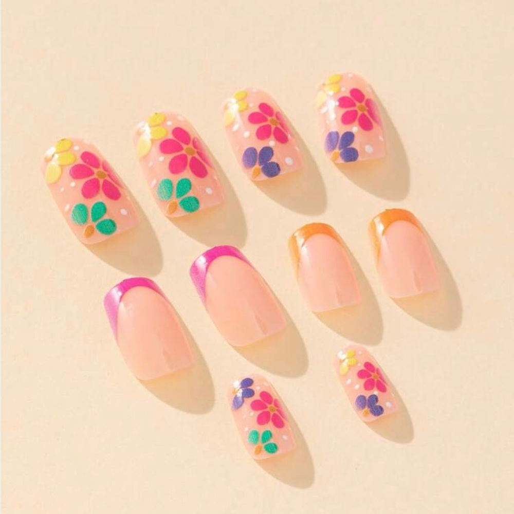 False Nails-24Pcs - Picture 4 of 5